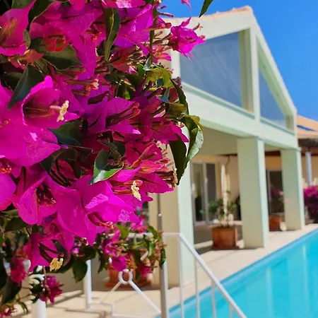 Apart Otel Quinta Das Flores